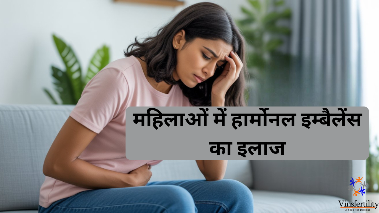 महिलाओं में हार्मोनल इम्बैलेंस का इलाज: लक्षण, टेस्ट, दवाएं और प्राकृतिक उपचार